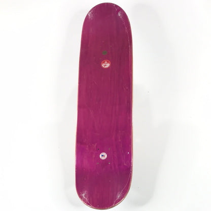 Pacific Nipsey Hustle Black 8.25 Skateboard Deck