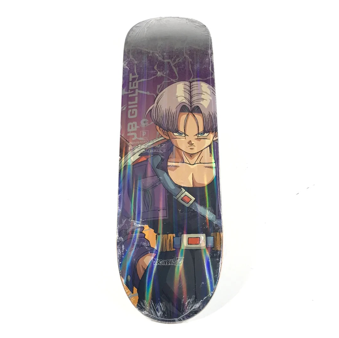 Primitive JB Gillet Dragon Ball Z 8.375" Vintage NOS Skateboard Deck