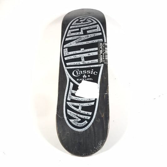 Black Label Matt Hensley Classic Multi 8.6'' Skateboard Deck