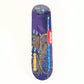 World Industries Andrew Cannon Pro Cannon Purple 7.75 Skateboard deck