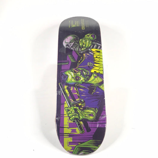 Creature Willis Kimbel Creaturemania Multi 8.8 Skateboard deck