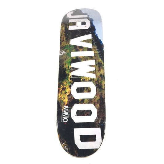 Ammo Javier Nunez Hollywood Multi 8.25 Skateboard Deck