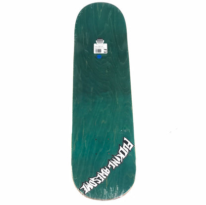 Fucking Awesome 1984 Chrome 8.25" Skateboard Deck