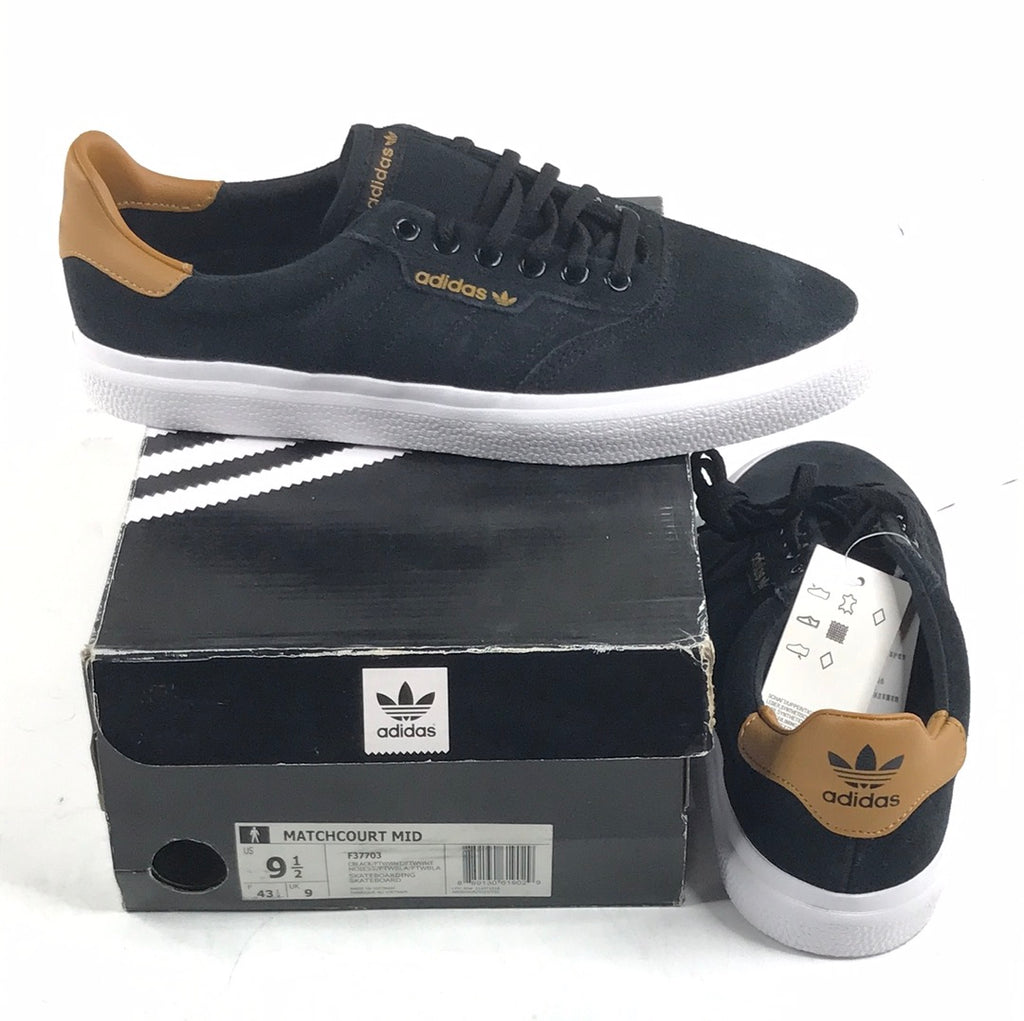 Adidas hot sale matchcourt 9.5