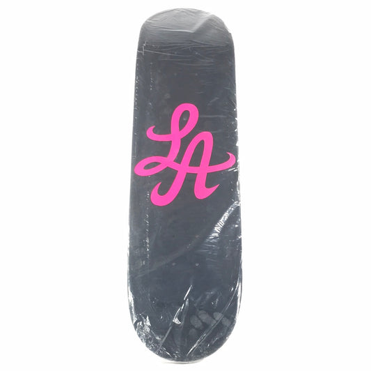 HR Team LA Black 8.0 Skateboard Deck