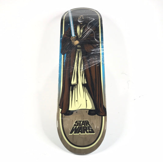 Santa Cruz X Star Wars team Obi-Wan Kenobi Multi 8.26'' Skateboard Deck