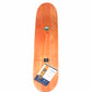 Plan B Ryan Gallant Portrait Orange/Blue 7.6" Skateboard Deck