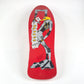 Powell Peralta Ray Barbee RagDoll Red 10” Skateboard Deck