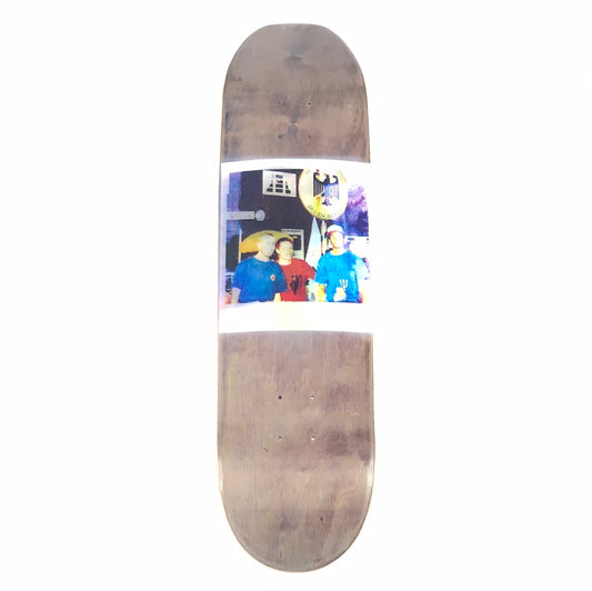 Prime Ron Chatman Jason Lee Natas Kaupas Team Photograph Multi 8.25 Skateboard Deck