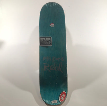 Real Ishod Wair by Natas Kaupas 8.25 Skateboard Deck