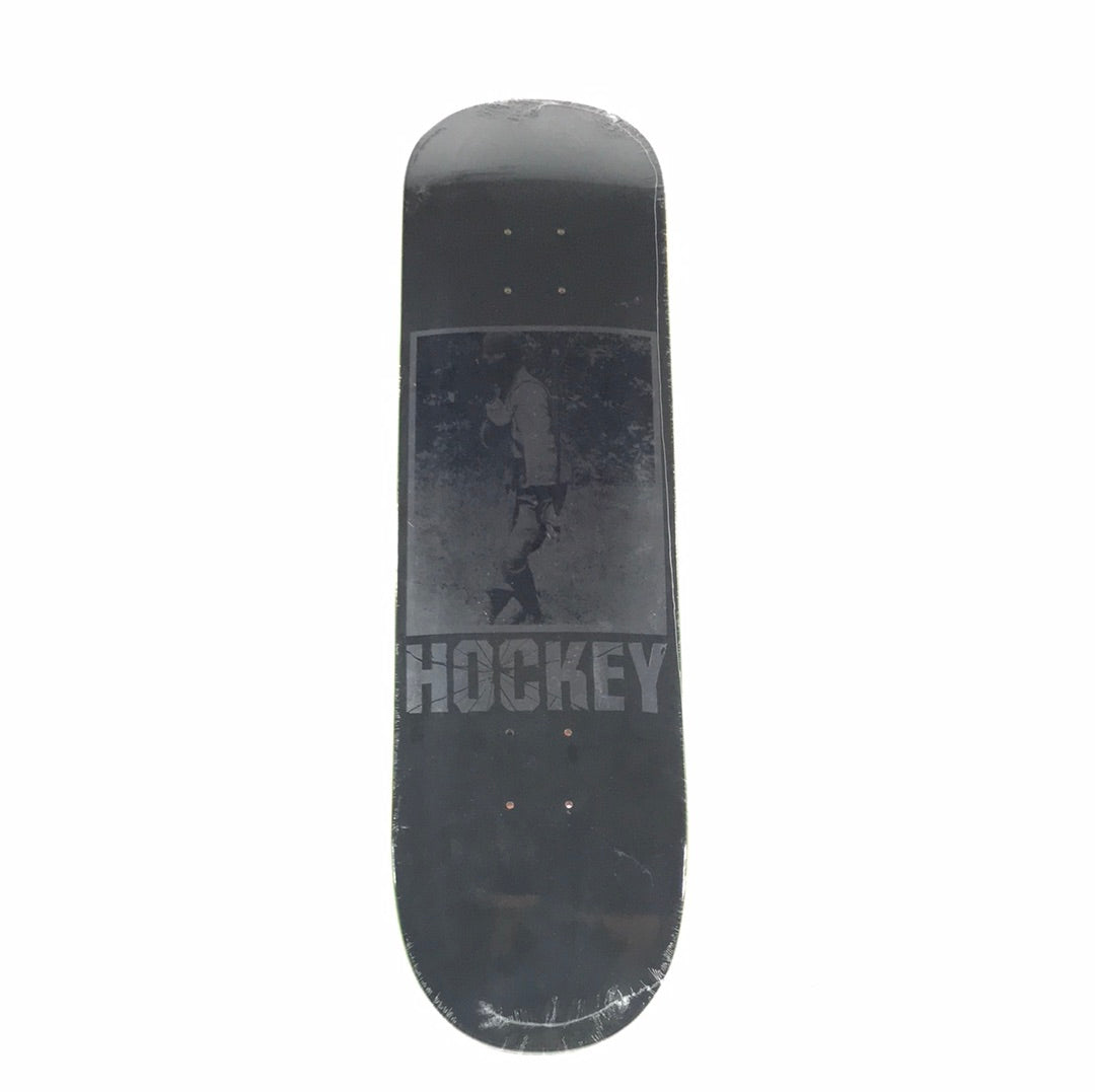 Hockey Team Ninja Black 8.25 Skateboard Deck