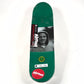 Almost Lewis Marnell Forever Lion Drawing Black Woodgrain 8" Skateboard Deck