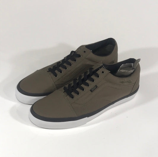 Vans Syndicate Old School 026S Dressen Army Water Resistant Shoes