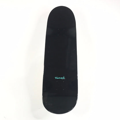 Diamond Team Black Diamond 8.25 Skateboard Deck