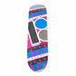 Plan B Ryan Sheckler Classic Logo Multi 7.75 Skateboard deck