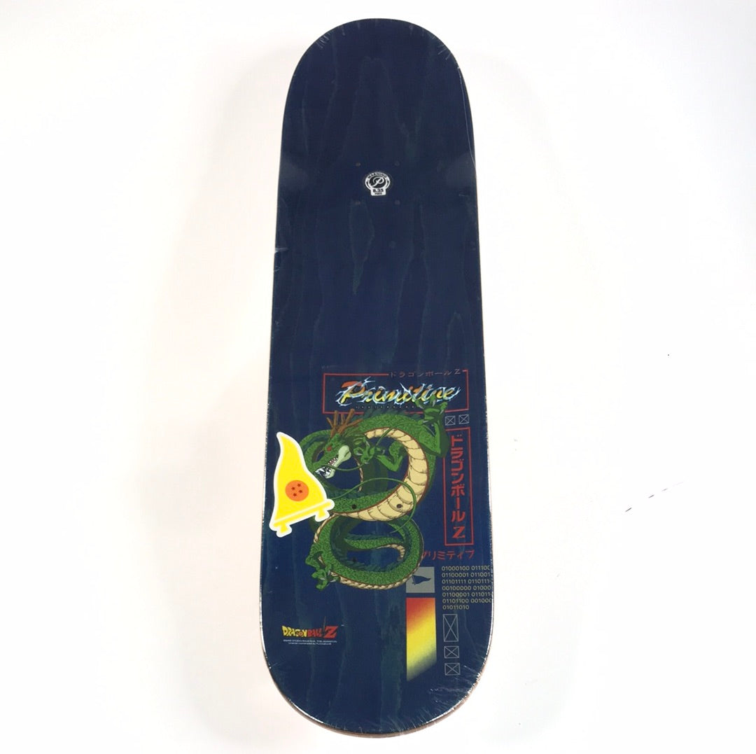 Primitive Brian Peacock Dragon Ball Z Gohan Multi Skateboard Deck