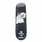Misfits Team Die My Darling Black/White 8'' Skateboard Deck
