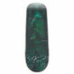 Brujaria Norman Woods Green Smoke Green 8.5'' Skateboard Deck