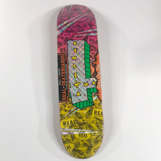 Real Odd Future OFWGKTA Chima Ferguson Limited 32 of 100 Deck