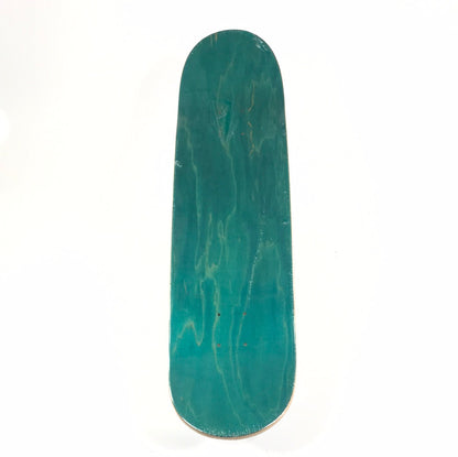 Primitive Tiago Lemos Naruto Purple 8.0 Vintage NOS Skateboard Deck