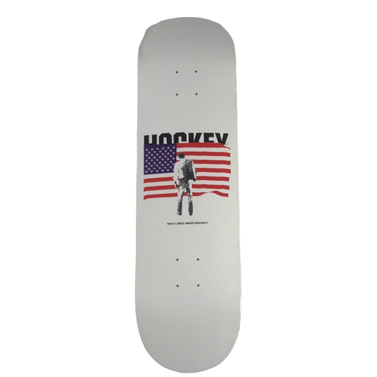 Hockey Skateboards ANDREW ALLEN PATRIOT DECK