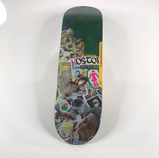 Girl Eric Koston Mish Mosh Multi 8.25 Skateboard Deck