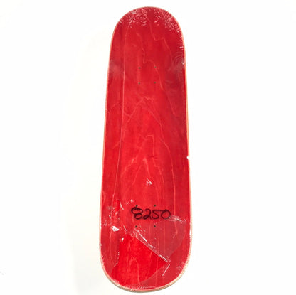 Taj Mahal Art Multi 8.25" Skateboard Deck