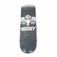 Hockey Nik Stain Crippling Black 8.25 Skateboard Deck