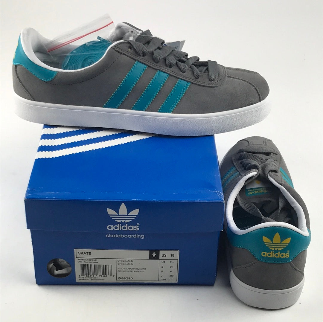 Adidas Skate MIDCIN/LABGRN/RUNWHT G56290 US Mens Size 10 – western-skate-co