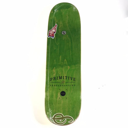 Primitive Paul Rodriguez Fine Gold 8.63'' Skateboard Deck