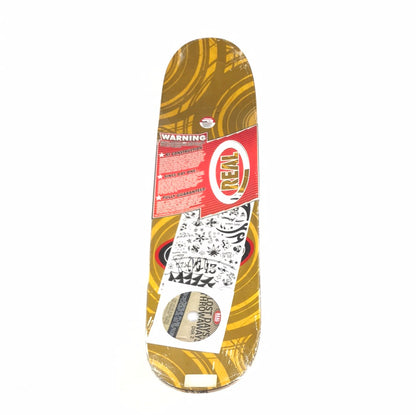 Real JT Aultz Fix My Face Multicolor 8.0" Deck