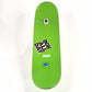 DGK Dane Vaughn Blowin Os Peanuts Charlie Brown Green 8.38 Skateboard deck