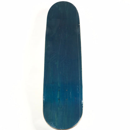 Solace Skull Clown Blue 8.4 Skateboard Deck