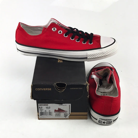 Converse Cons CTAS Pro OX Red/White/BL 142760C US Mens Size 8.5