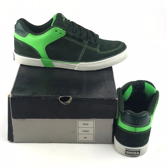 Supra Vega Forrest US Mens Size 9