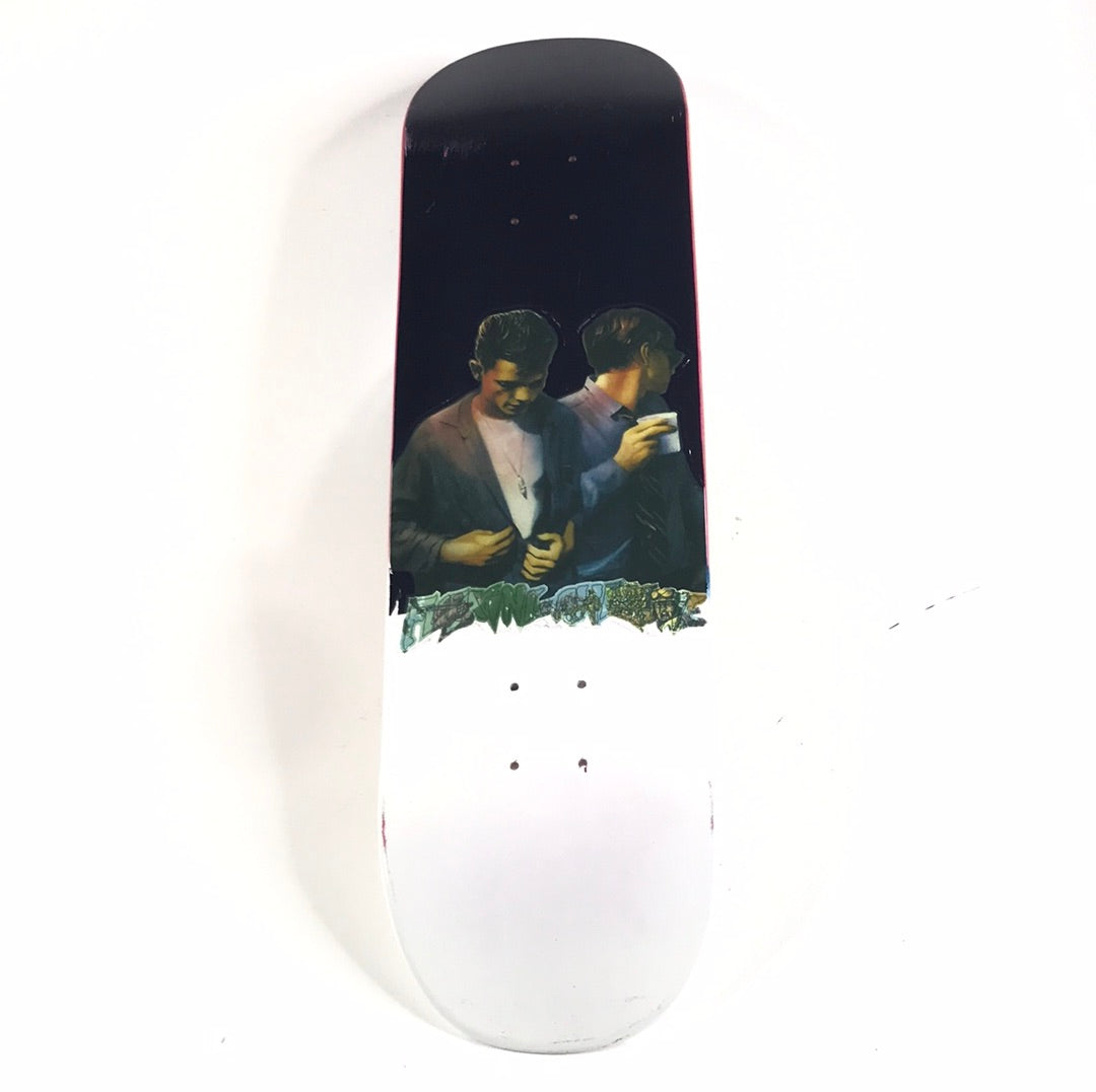 Fucking Awesome Elijah Berle Coffee Multi 8'' Skateboard Deck