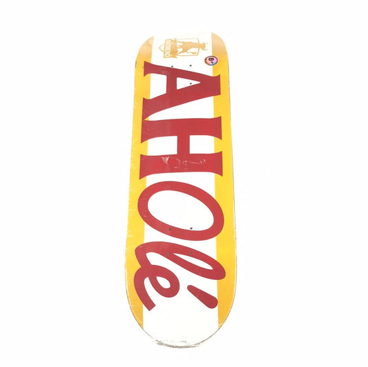 Anti Hero Team AHol'e Multi 8.4 Skateboard Deck