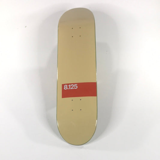 Bianca Chandon Cream 8.125 Skateboard Deck