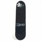 Driven Team Misfits Yellow/Black 7.75'' Skateboard Deck