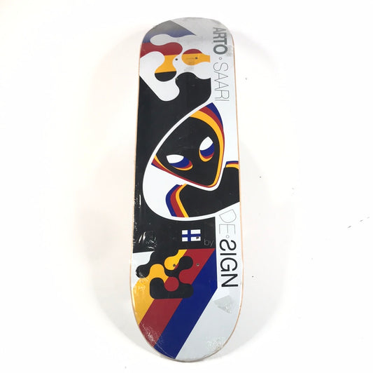 Alien Workshop Arto Saari Design Multi 8.0'' Skateboard Deck