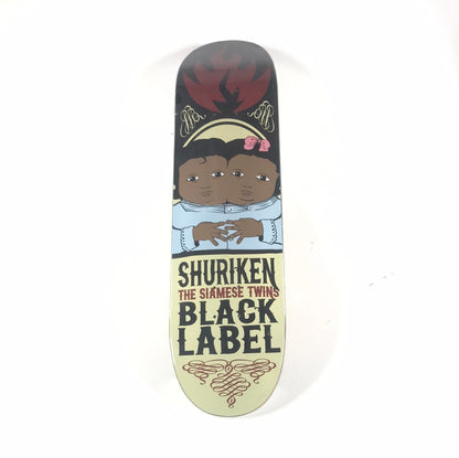 Black Label Freak Show Series