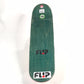 Flip Louie Lopez Vintage Red 8.25 Skateboard deck