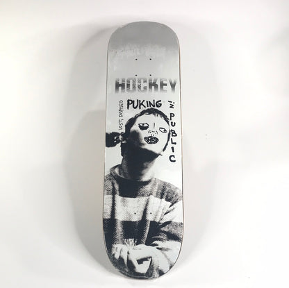 Hockey Lost, Dispised 8.5" Skateboard Deck