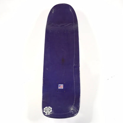 Dogtown Red Dog I Aint Dead Suckas Purple 8.3" Skateboard Deck