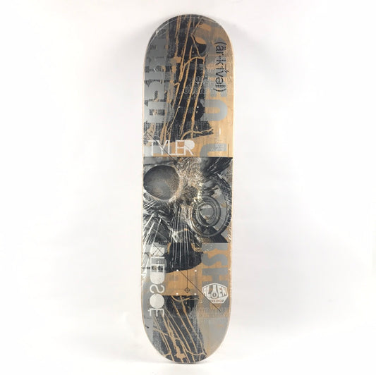 Alien Workshop Tyler Bledsoe ar-k1ve Woodgrain 8.125" Skateboard Deck