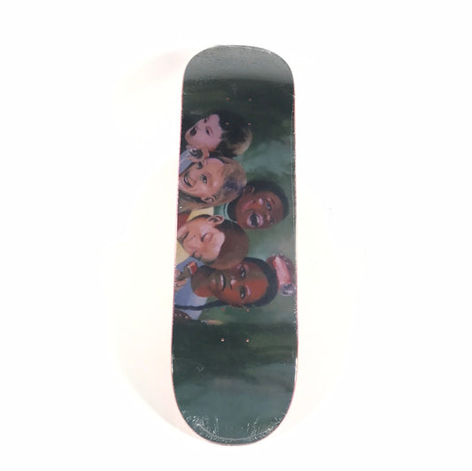 Fucking Awesome NAK Children Green 8.6 Skateboard Deck