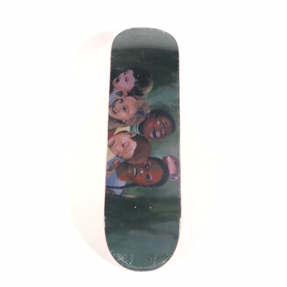 Fucking Awesome NAK Children Green 8.6 Skateboard Deck