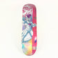 Primitive x Dragon Ball Z Bastien Salabanzi Frieza Pink 8.0 Skateboard Deck