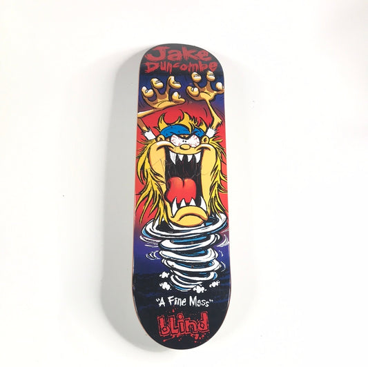 Blind Jake Duncombe A Fine Mess Assorted Colors 8.0 Skateboard Deck