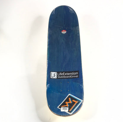 Life Extention Jamie Tancowny In My Pocket Yellow 8.5 Skateboard Deck